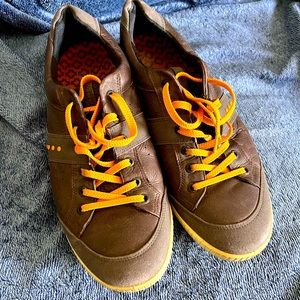 ECCO RETRO STREET GOLF SHOES (45)